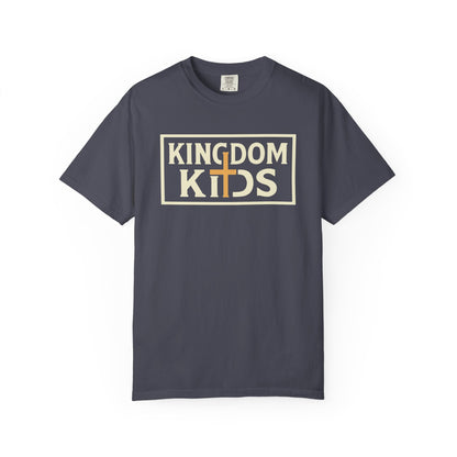 Kingdom Kids Comfort Colors T-shirt