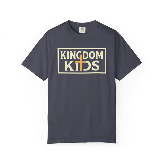 Kingdom Kids Comfort Colors T-shirt