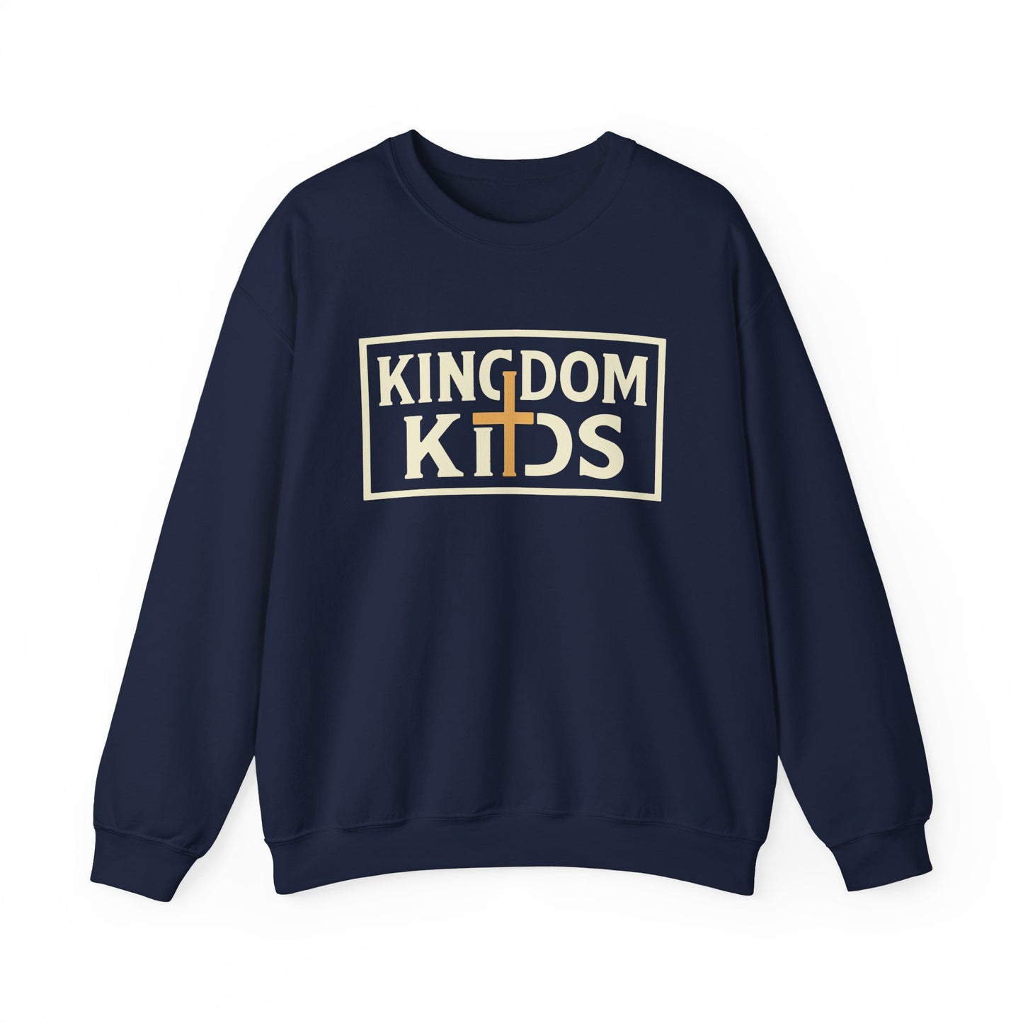 KK ADULT Unisex Heavy Blend™ Crewneck Sweatshirt