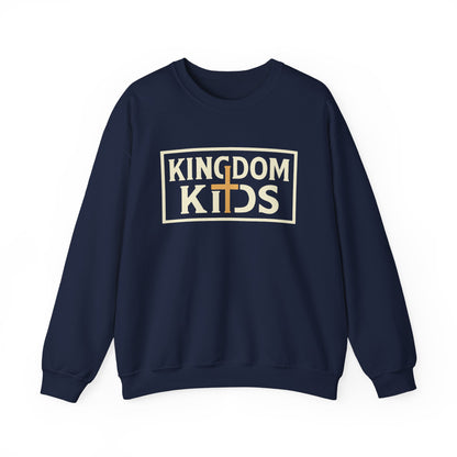 KK ADULT Unisex Heavy Blend™ Crewneck Sweatshirt
