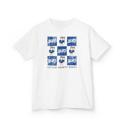 VINTAGE BEARS.Kids Heavy Cotton™ Tee