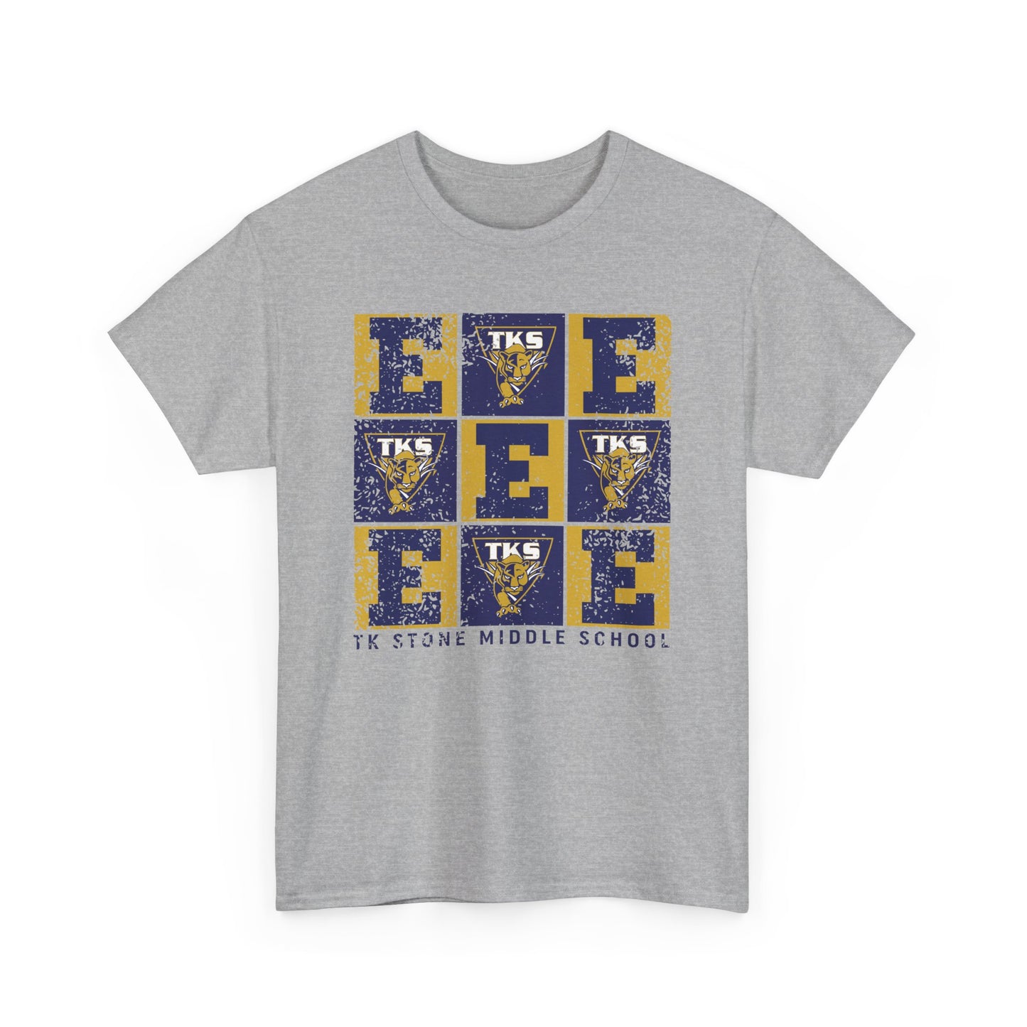 EIS.Spirit Grid.TKS | Spirit Wear | School Pride Gildan 5000 Tee | T.K. Stone Middle School | Elizabethtown, Kentucky