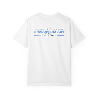 Perfect Peace Comfort Colors 1717 Tee