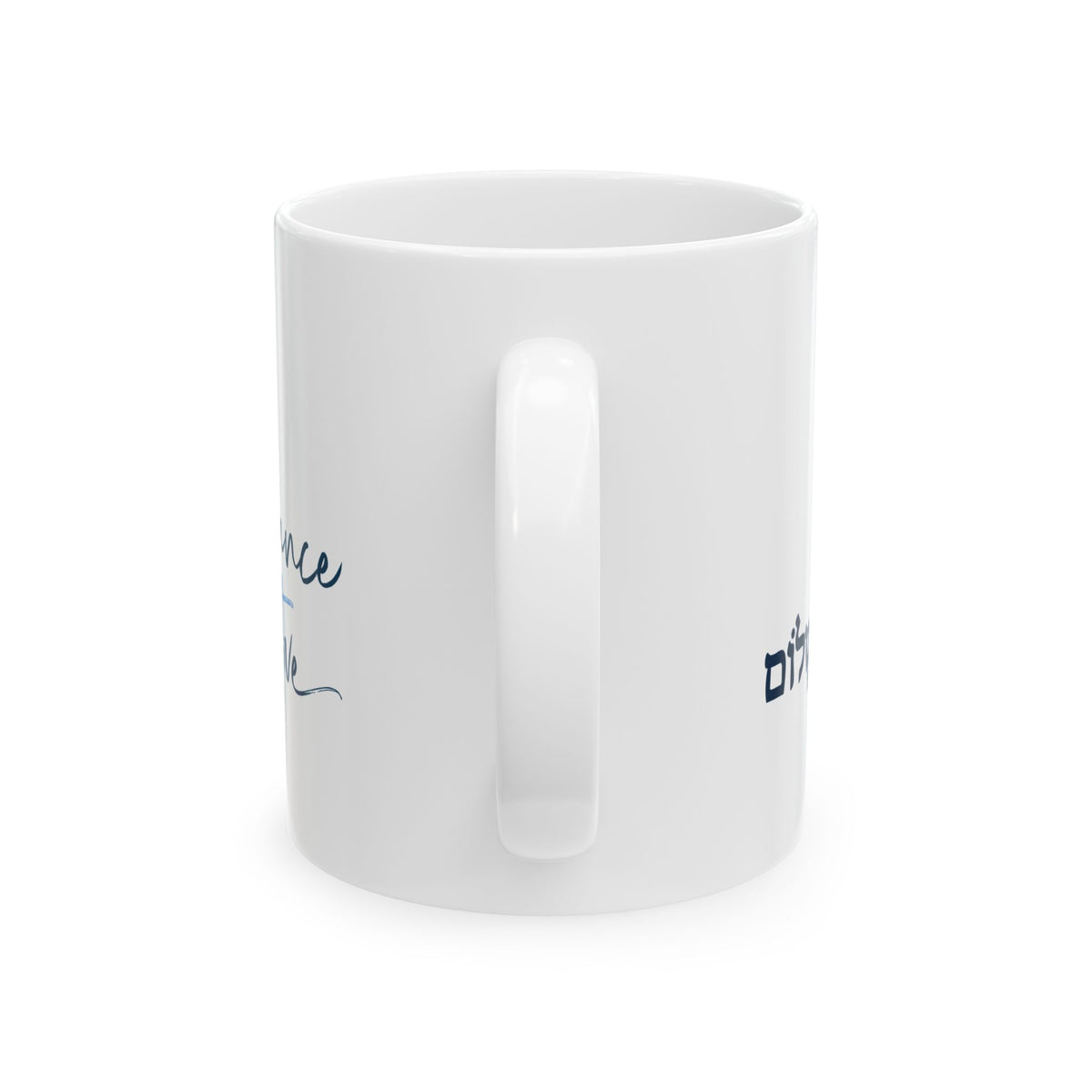 Abundance Collective Ceramic Mug: Fill Your Cup with Meaning