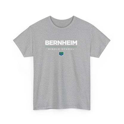 BCPS | Bernheim Middle School | Gildan 5000 Unisex Heavy Cotton Tee | School Apparel