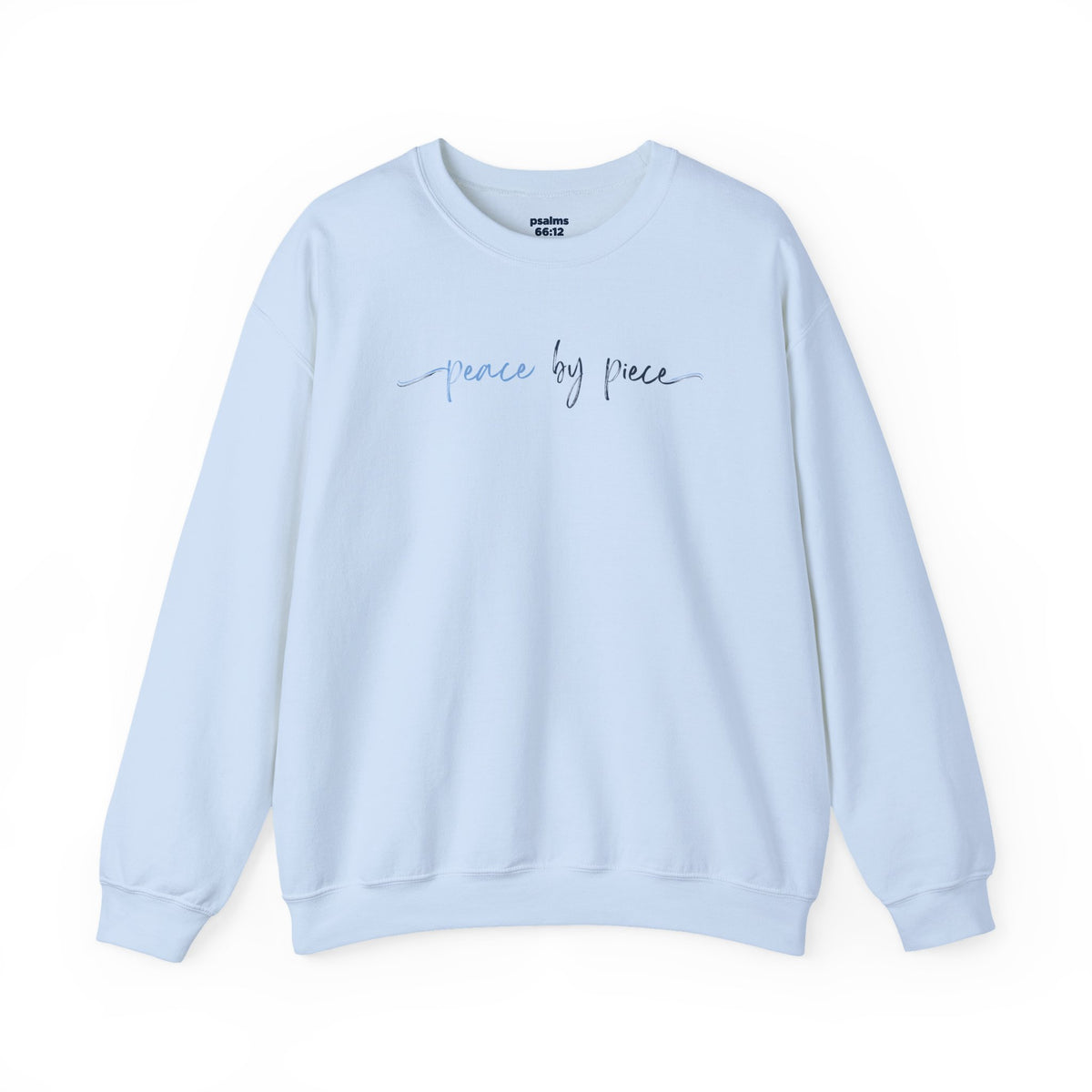 Fire+Flood Gildan 18000 Crewneck Sweatshirt