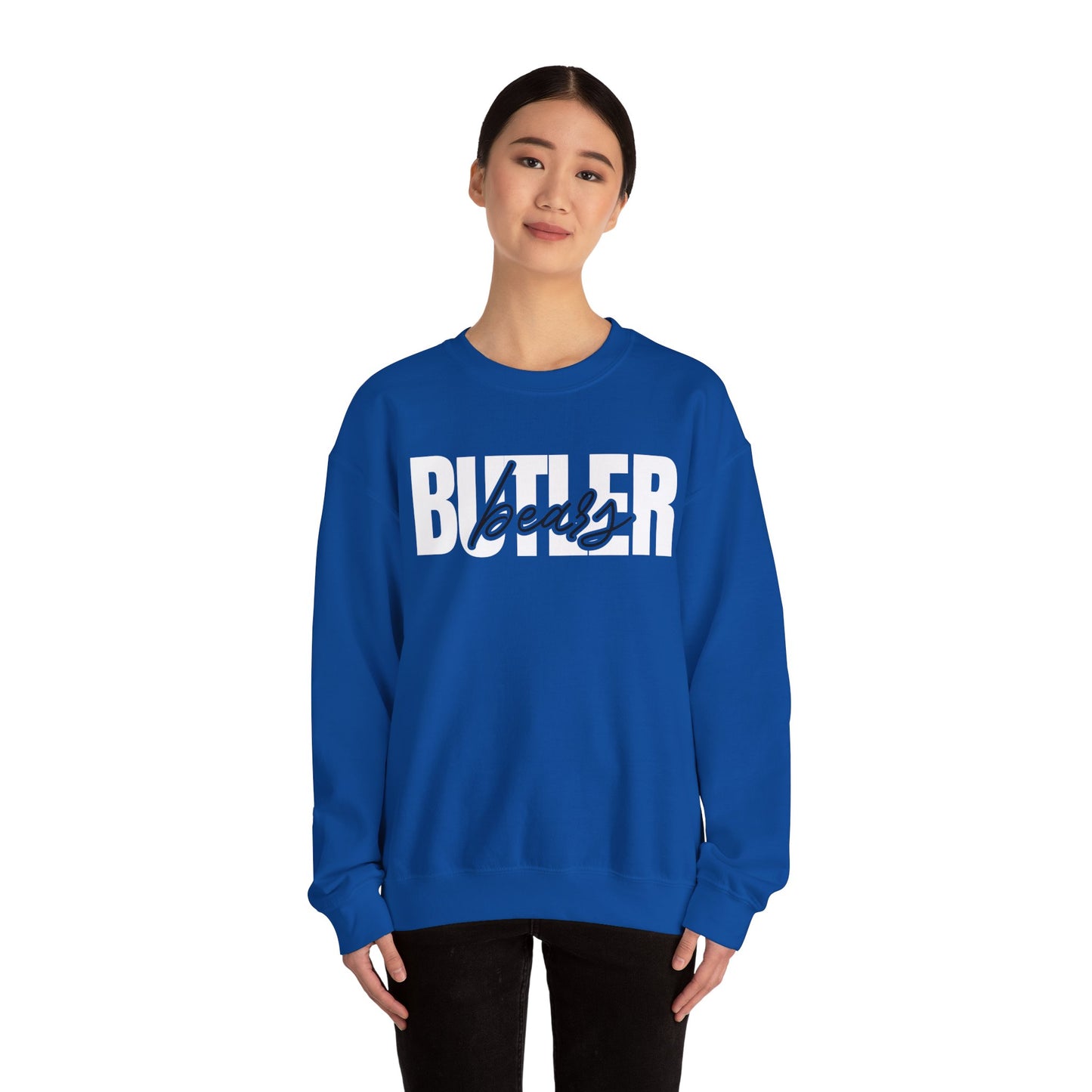 Bears.Unisex Heavy Blend™ Crewneck Sweatshirt