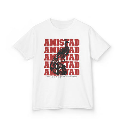 BPE YOUTH AMISTAD Heavy Cotton™ House of Friendship Tee