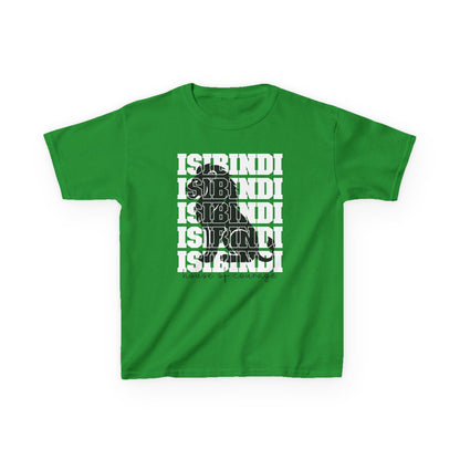 BPE YOUTH ISIBINDI Heavy Cotton™ House of Courage Tee