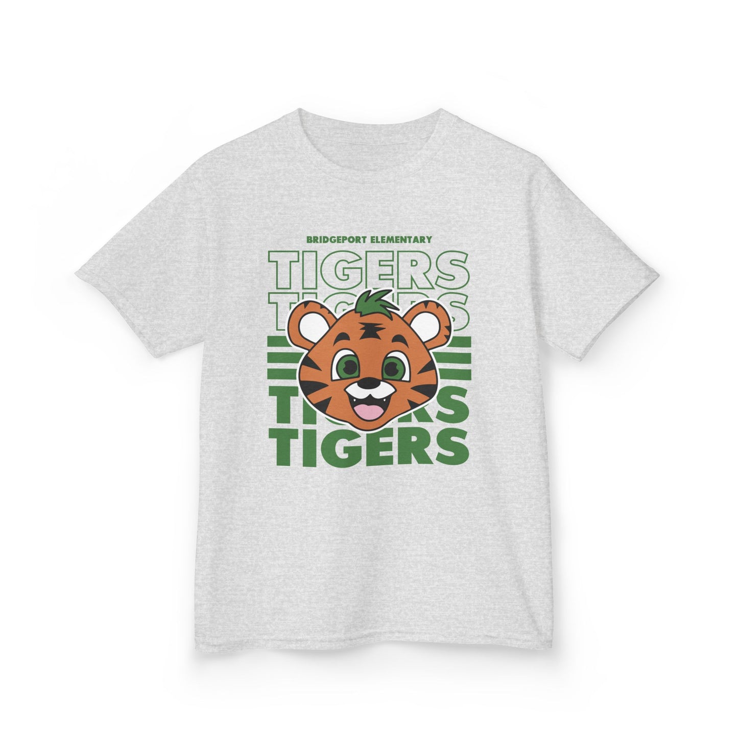 BPE YOUTH Heavy Cotton™ Spirit Tee