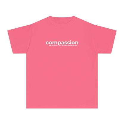 2026 TDC Easter YOUTH Comfort Colors Tee