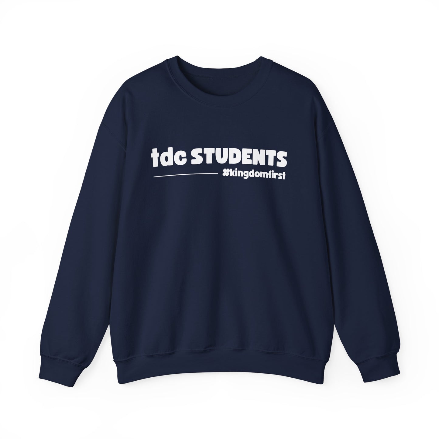 tdc STUDENTS - Gildan 18000 Sweatshirt
