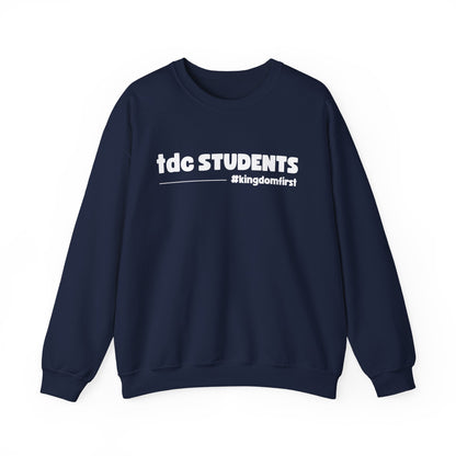 tdc STUDENTS - Gildan 18000 Sweatshirt