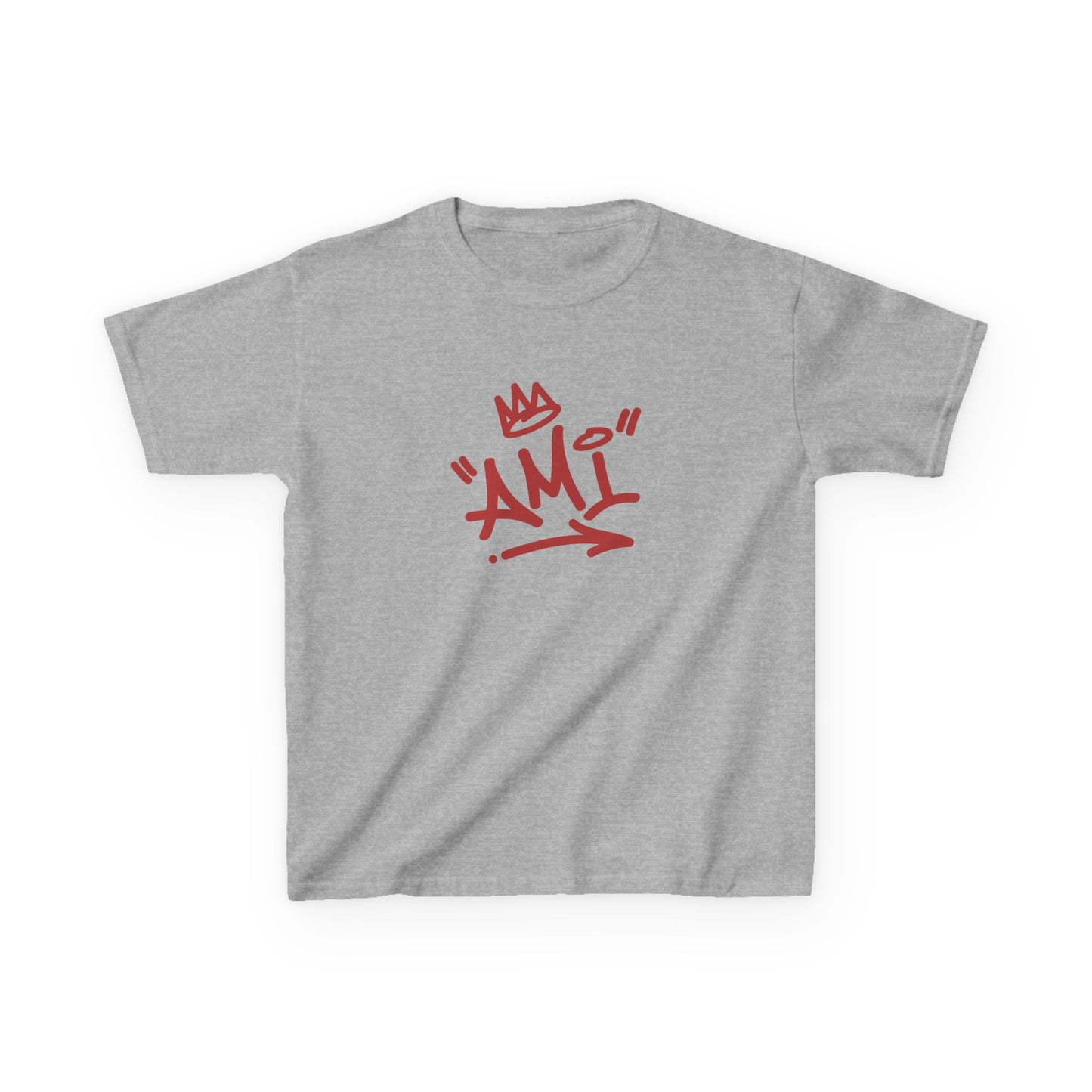 BPE YOUTH AMISTAD Heavy Cotton™ Ami Tee