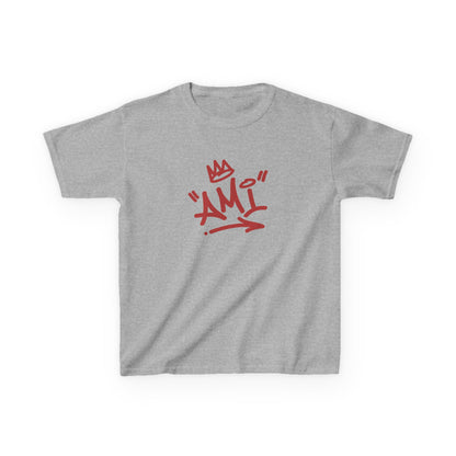 BPE YOUTH AMISTAD Heavy Cotton™ Ami Tee