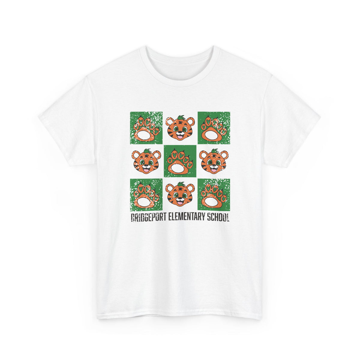 BPE ADULT Heavy Cotton Spirit Grid Tee