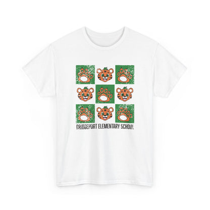 BPE ADULT Heavy Cotton Spirit Grid Tee