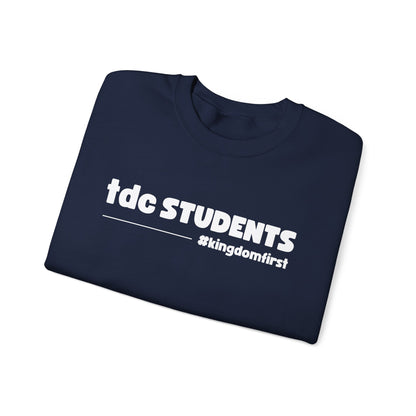 tdc STUDENTS - Gildan 18000 Sweatshirt