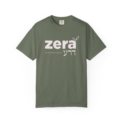 Peace in the Promise: Zera.Comfort Colors 1717 Tee