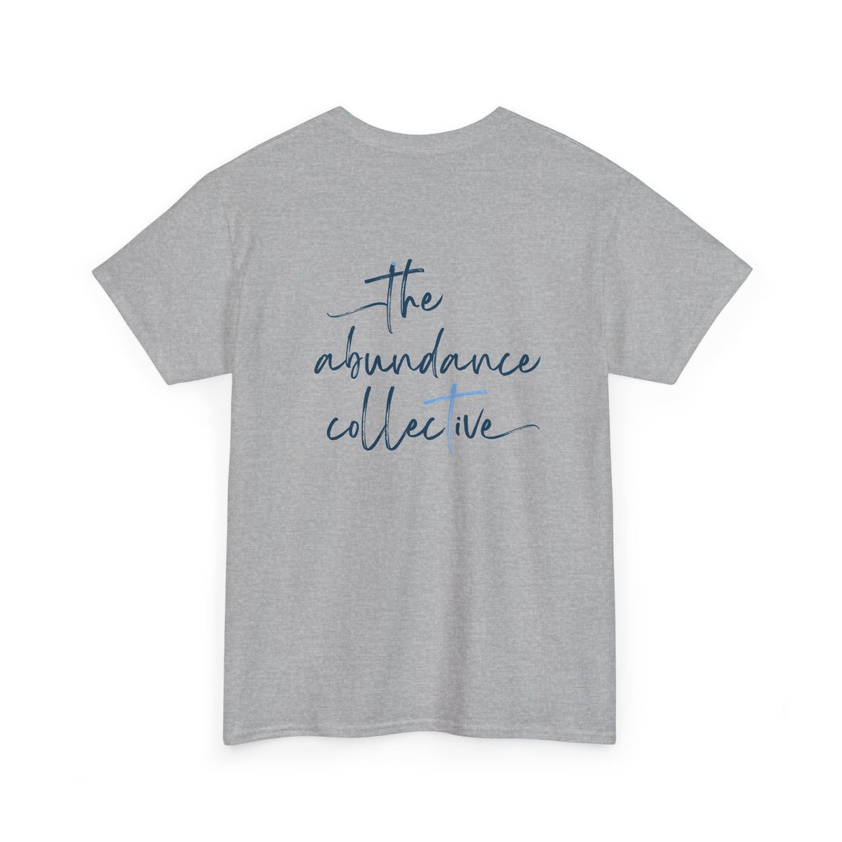 Abundance Collective Gildan 5000 Tee