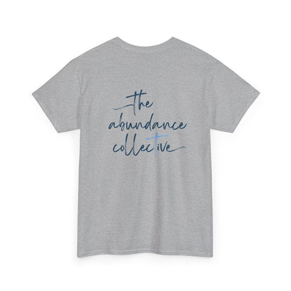 Abundance Collective Gildan 5000 Tee
