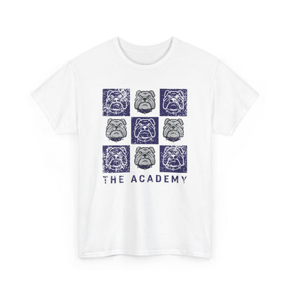 FCS.ACA Spirit Grid | Spirit Wear Gildan 5000 Tee | Franklin Co Bulldog Apparel | Franklin County, Kentucky