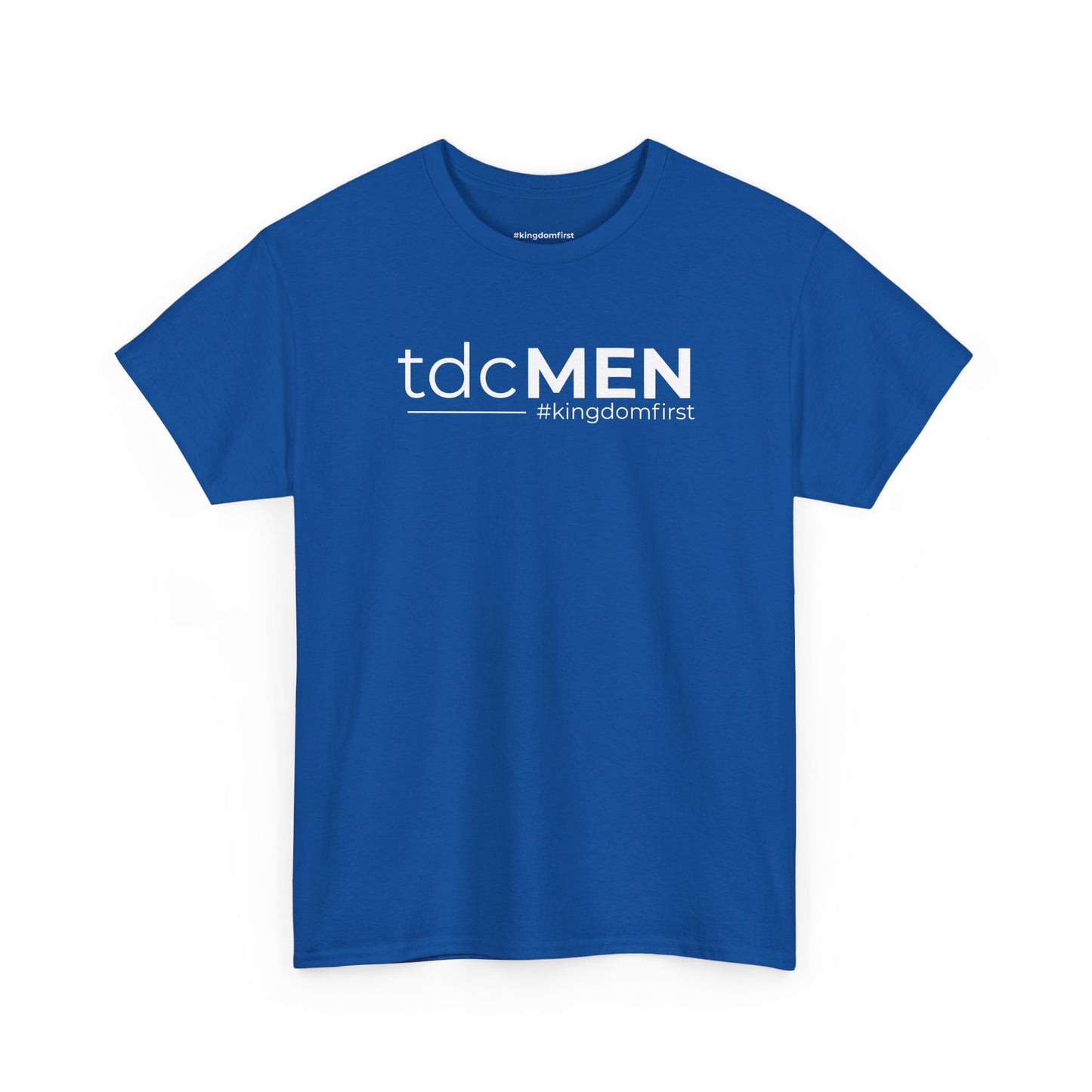 tdc MEN - Gildan 5000 t-shirt