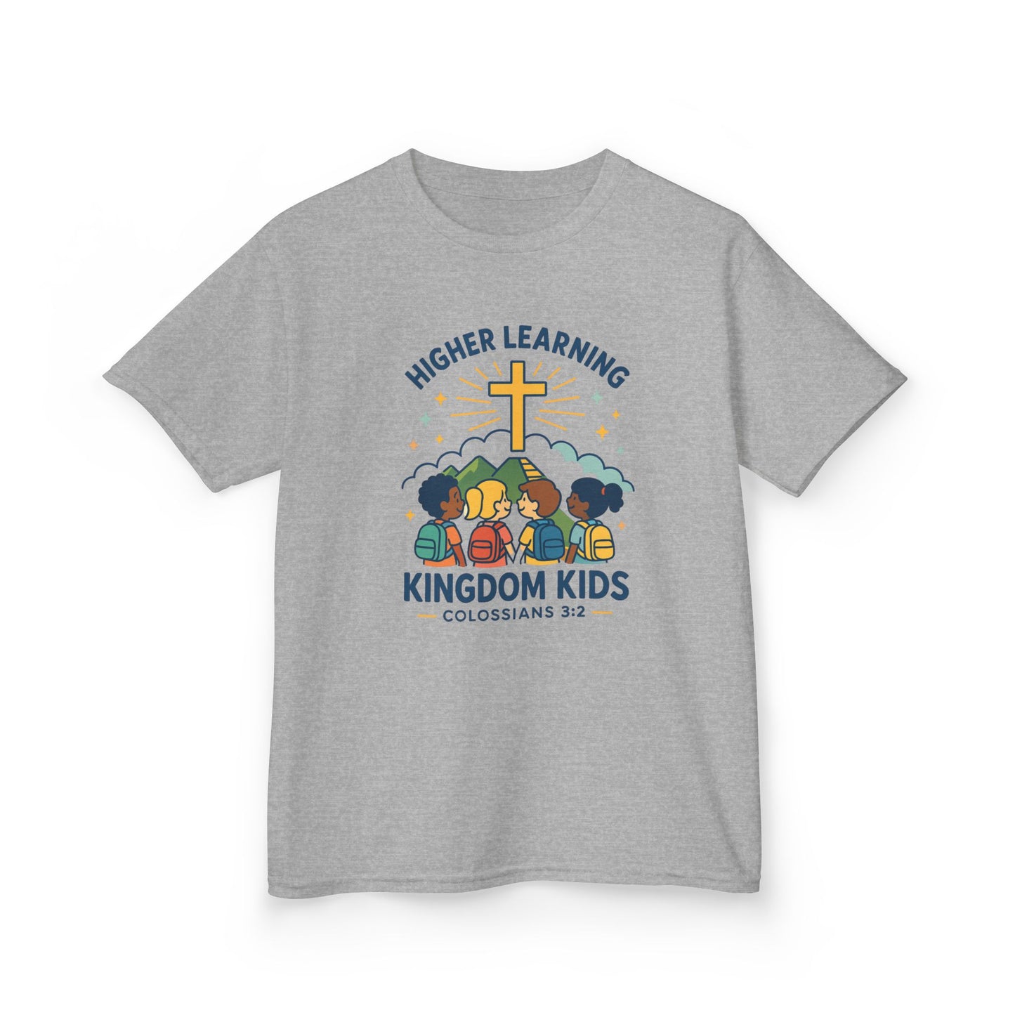 Kingdom Kids YOUTH Heavy Cotton™ Tee