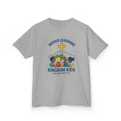 Kingdom Kids YOUTH Heavy Cotton™ Tee