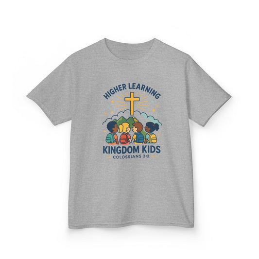 Kingdom Kids YOUTH Heavy Cotton™ Tee