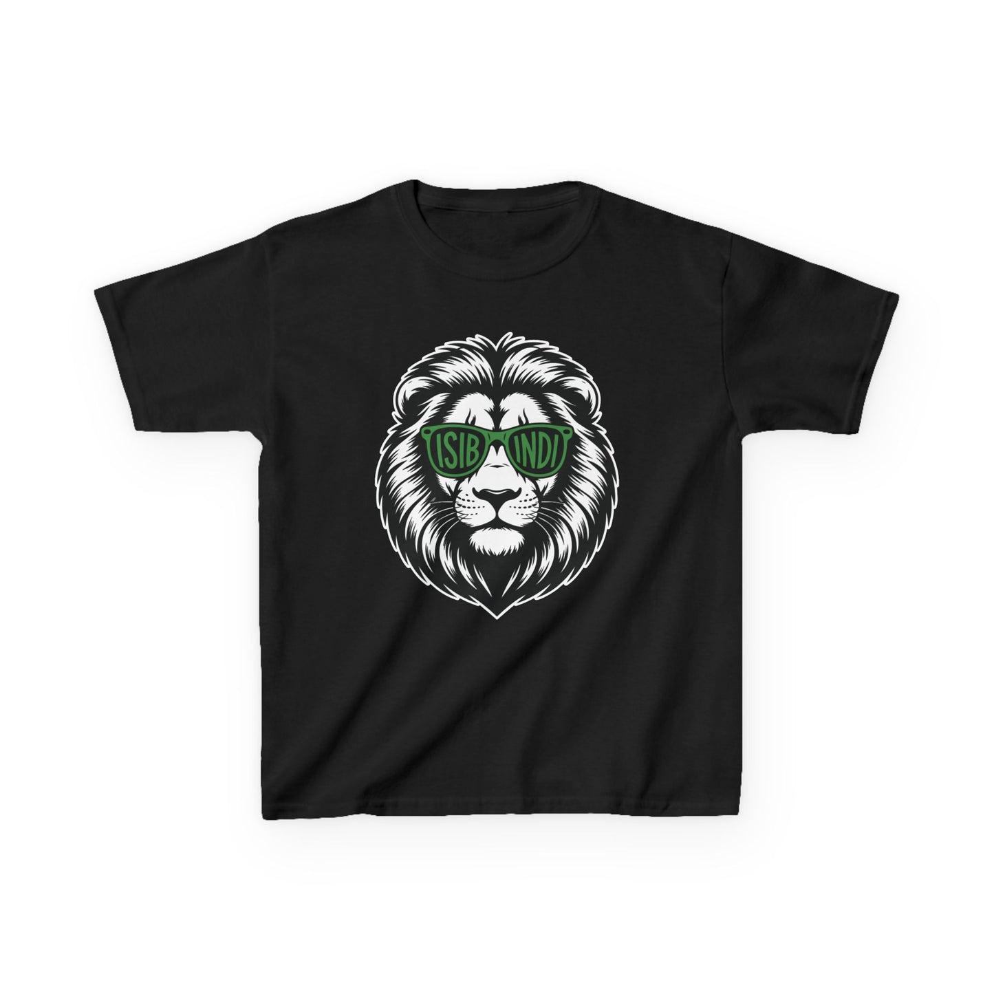 BPE YOUTH ISIBINDI Heavy Cotton™ Shades Tee