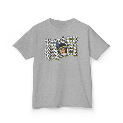 BCPS.MWES.MovingForward | Spirit Wear Gildan 5000B (Youth Tee) | Bullitt Co Braves School Apparel | Bullitt County, Kentucky