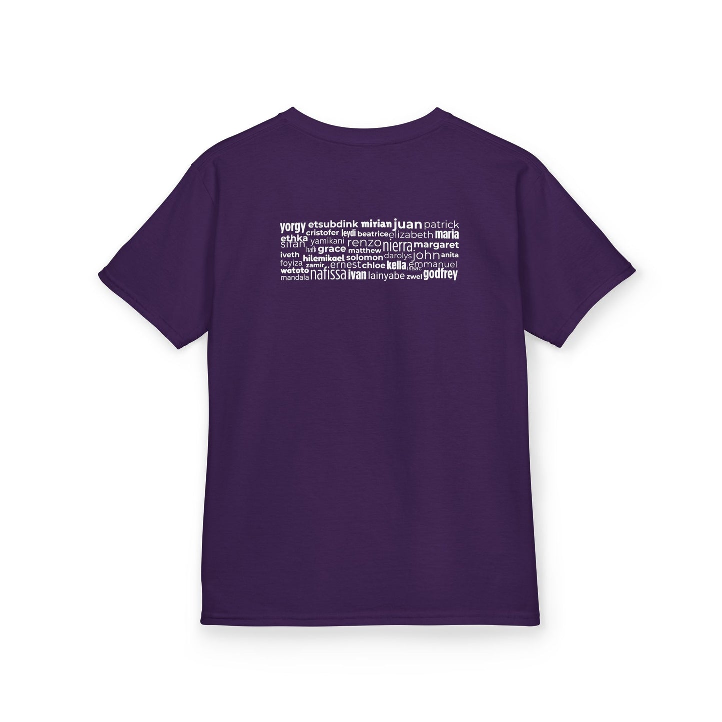 2026 TDC Easter YOUTH Cotton Tee