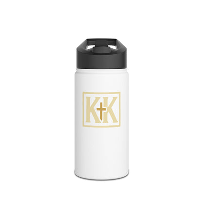 Kingdom Kids - Stainless Steel Water Bottle 12oz