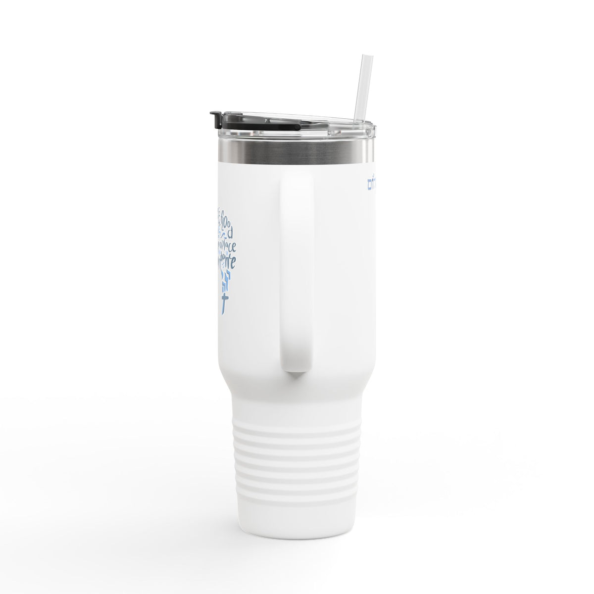 Fire+Flood. Insulated Travel Mug, 40oz