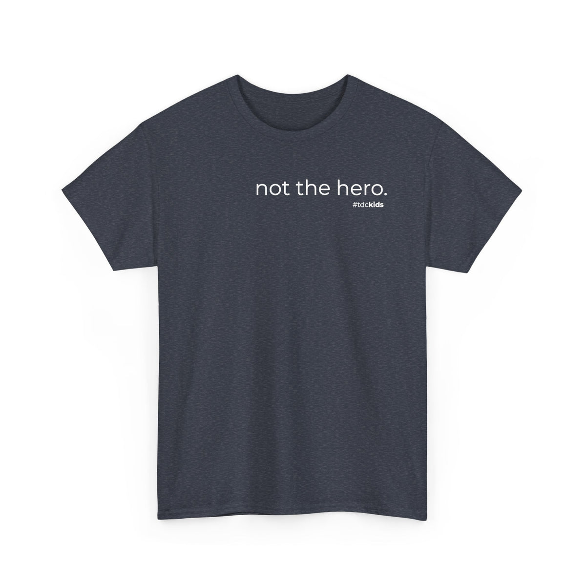 The One Who Saves Tee - הַמּוֹשִׁיעַ — HaMoshia
