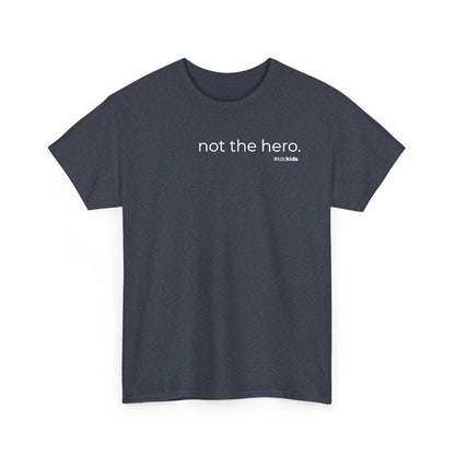 The One Who Saves Tee - הַמּוֹשִׁיעַ — HaMoshia