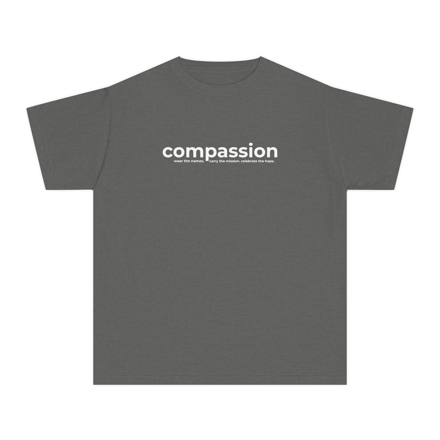 2026 TDC Easter YOUTH Comfort Colors Tee