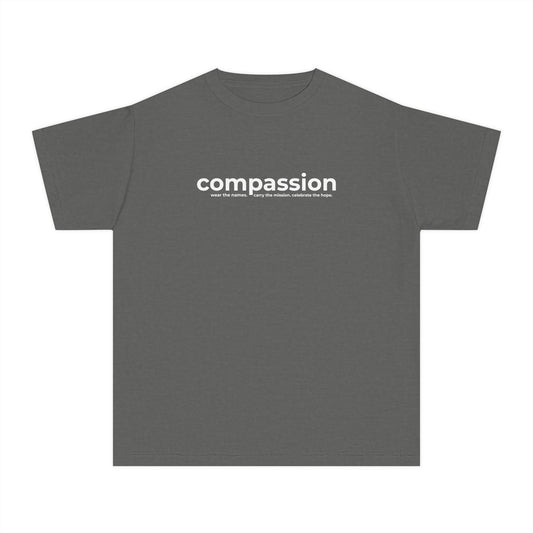 2026 TDC Easter YOUTH Comfort Colors Tee