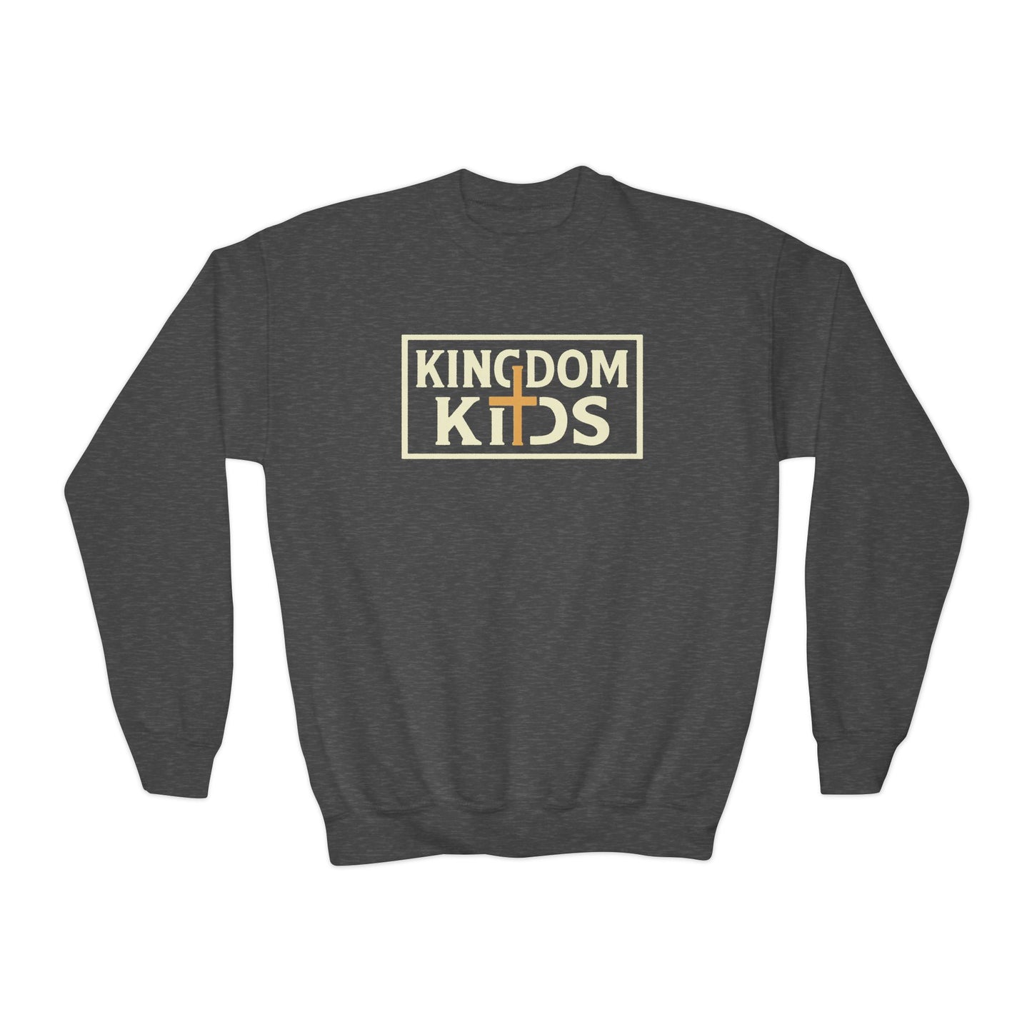 Kingdom Kids YOUTH Crewneck Sweatshirt