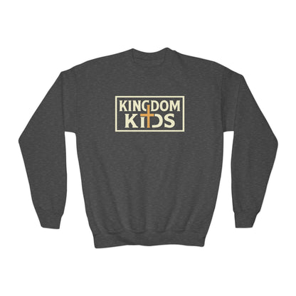 Kingdom Kids YOUTH Crewneck Sweatshirt