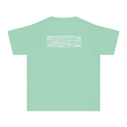 2026 TDC Easter YOUTH Comfort Colors Tee