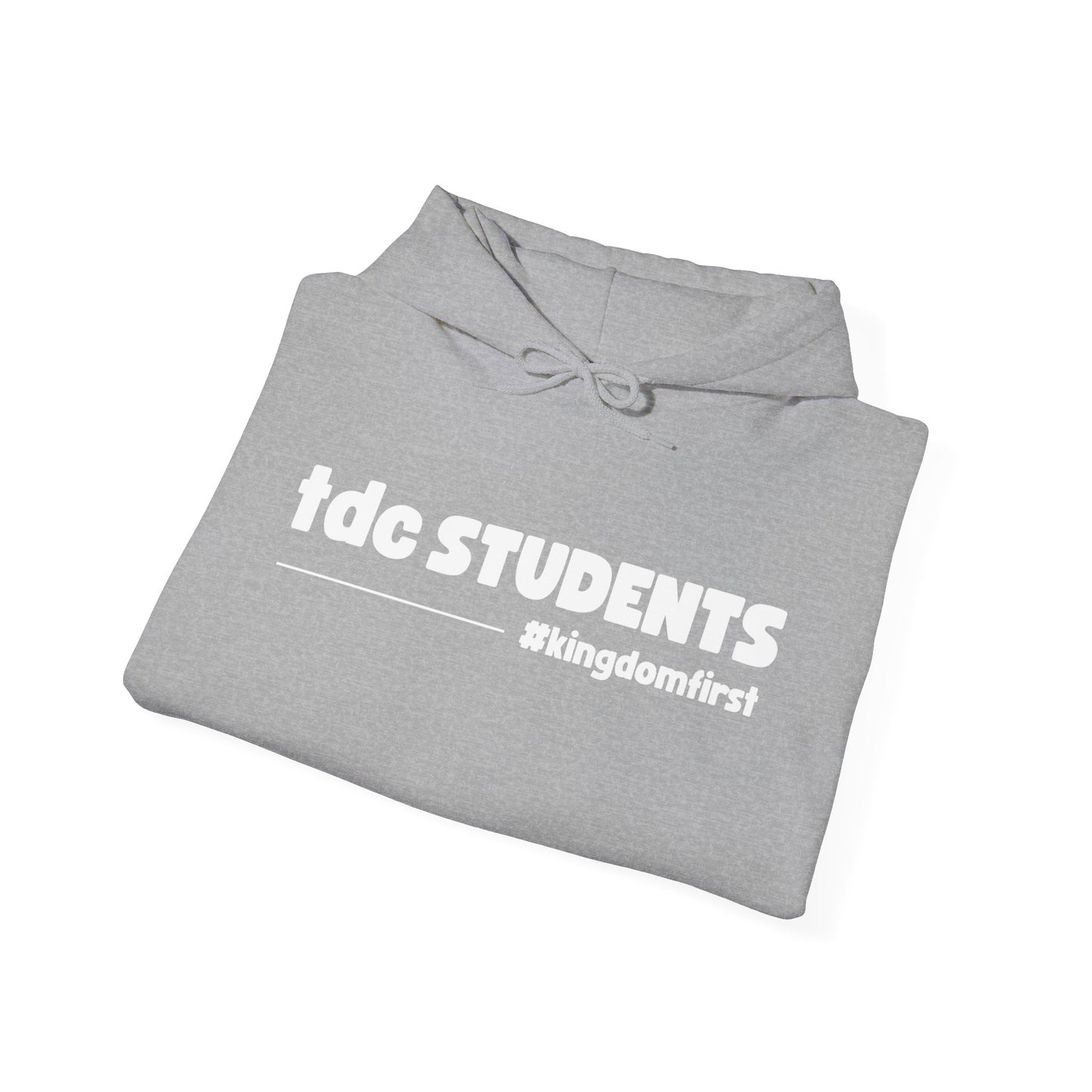 tdc STUDENTS - Gildan 18500 Hoodie