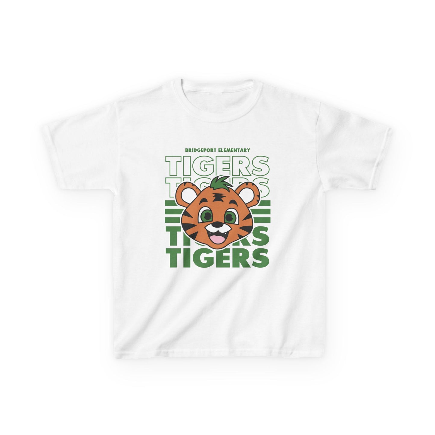 BPE YOUTH Heavy Cotton™ Spirit Tee