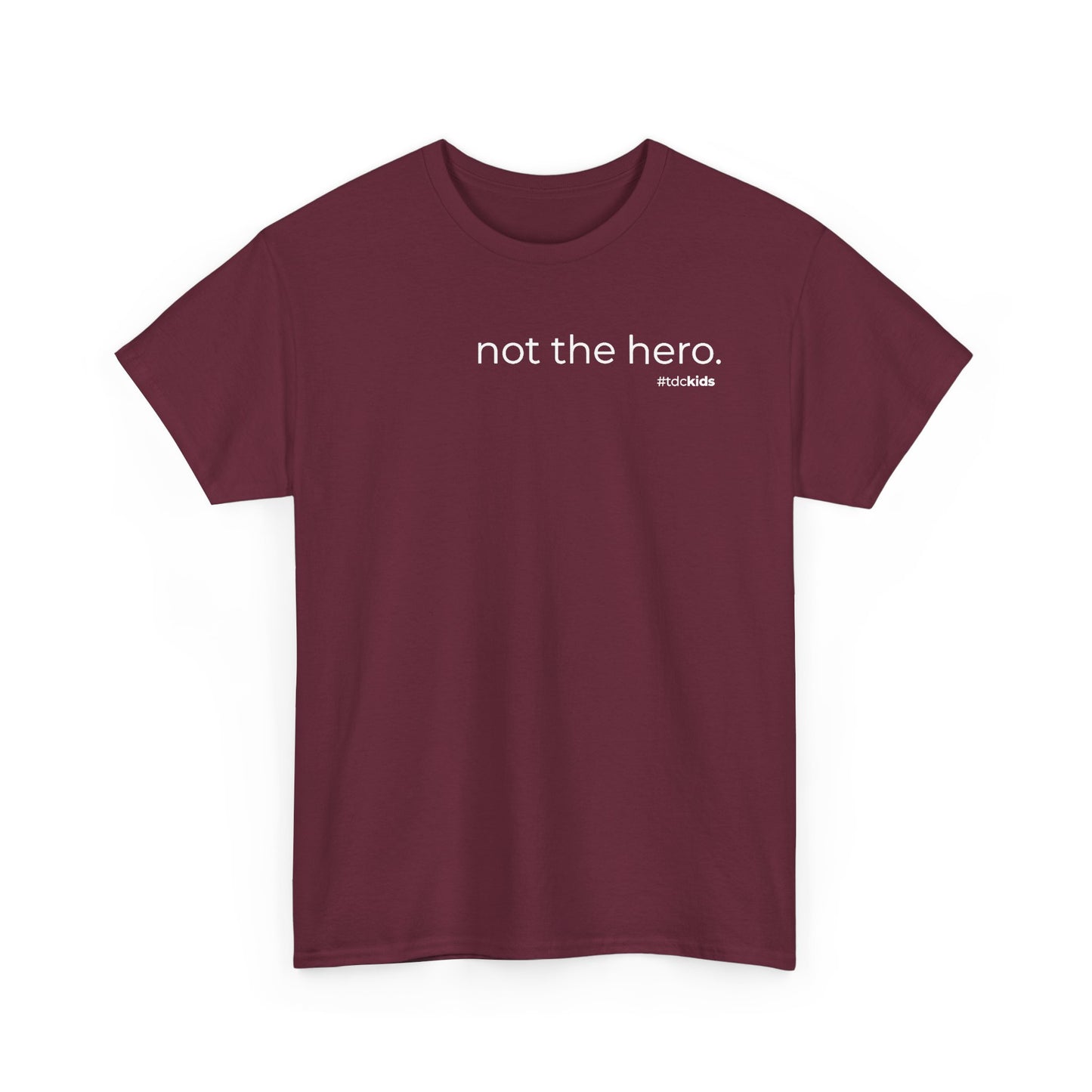 The One Who Saves Tee - הַמּוֹשִׁיעַ — HaMoshia