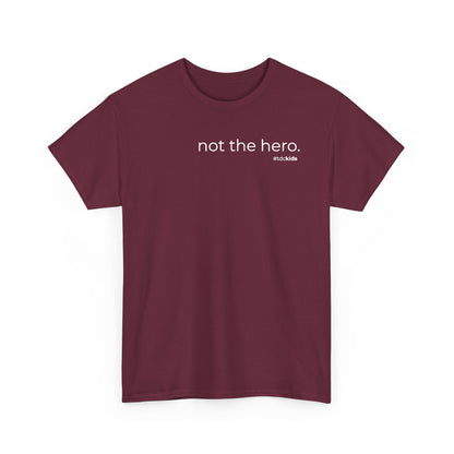 The One Who Saves Tee - הַמּוֹשִׁיעַ — HaMoshia
