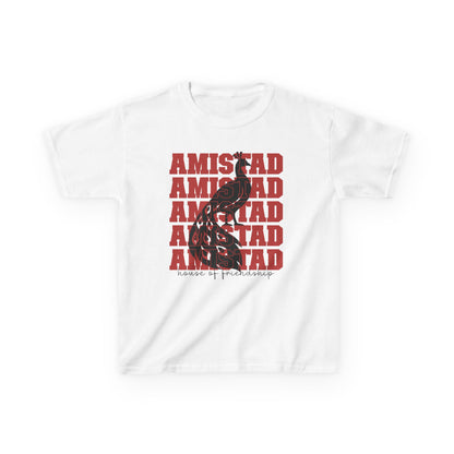 BPE YOUTH AMISTAD Heavy Cotton™ House of Friendship Tee