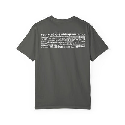 2026 TDC Easter ADULT Comfort Colors Tee