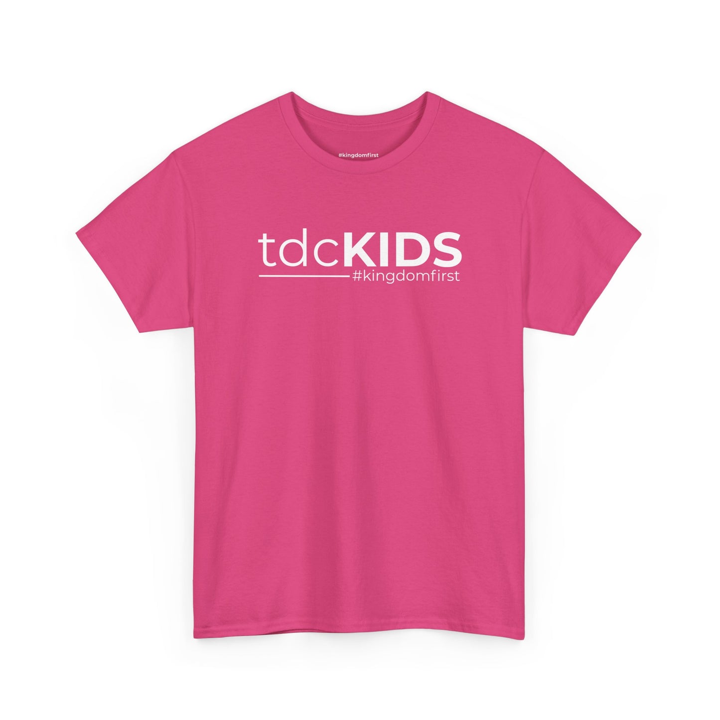 tdc KIDS - Gildan 5000 t-shirt