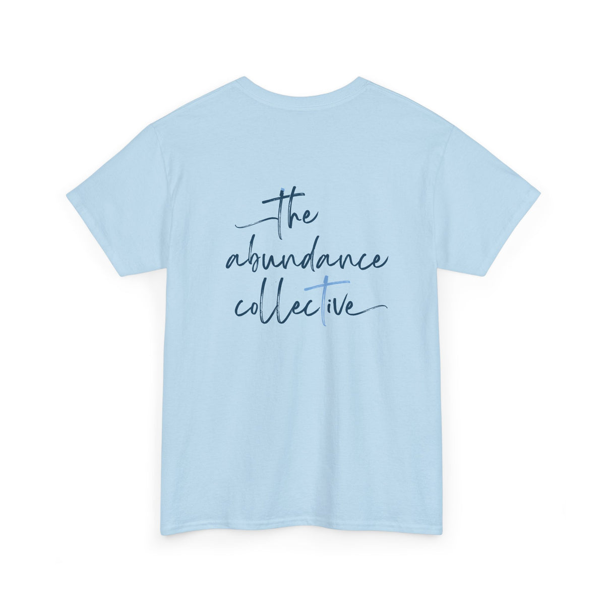 Abundance Collective Gildan 5000 Tee